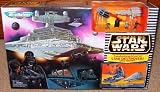 Star Wars Micro Machines Star Destroyer Transforming Action Set