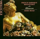 French Baroque Miniatures for Bassoon