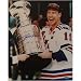 Mark Messier New York Rangers - Cup by Side - Autographed 11x14 Photograph