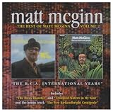 Music : The Best of Matt Mcginn Vol.2: the RCA International Years