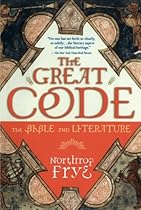 The Great Code: The Bible and Literature