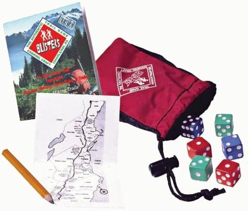 Channel Craft Blisters Dice Game