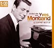 T�te � t�te avec Yves Montand 5 CD