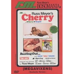 Russ Meyer Collection: Megavixens