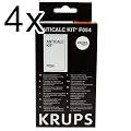 Krups Anticalc Kit* F054 Entkalker, 4er Pack