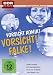 Vorsicht Falke (2 Discs)