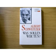 Was sollen wir tun?