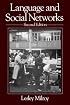 Language and Social Networks (Language in Society)