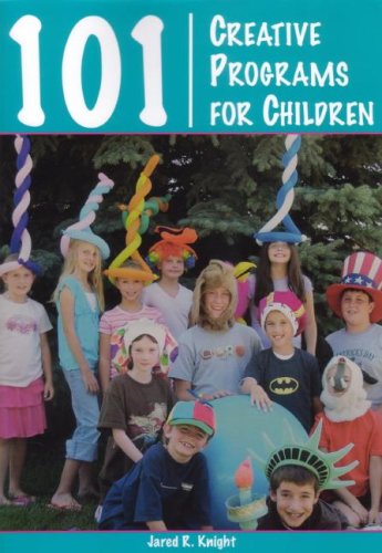 101 creative programs for children