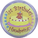 First Birthday Handprint Kit