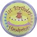 Baby : First Birthday Handprint Kit