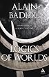 The Logic of Worlds: Being and Event II
