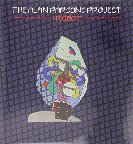 Album Art for I Robot: Legacy Edition by Alan Parsons