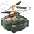 Micro Mosquito 3 R/C Mechanical Flying Insect with LED Eyes