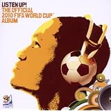 2010: Listen Up! Official Fifa World Cupby Various