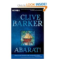 Abarat: Roman