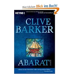 Abarat: Roman