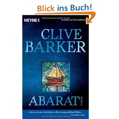 Abarat: Roman