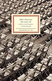 Wer sehen will: Gedichte von Albert Ostermaier zu Photographien von Pietro Donzelli (Insel B&uuml;cherei) - Albert Ostermaier