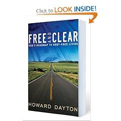 Free and Clear: God's Roadmap to Debt-Free Living