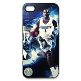 Cellphone accessories iphone5 Cases NBA Denver Nuggets logo