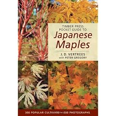 Timber Press Pocket Guide to Japanese Maples (Timber Press Pocket Guides)