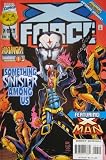 X-FORCE #57, August 1996 (Volume 1)