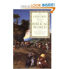 The Oxford History of the Biblical World
