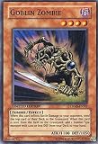 YuGiOh 5D's Crimson Crisis Single Card PROMO Goblin Zombie CRMS-ENSE1 Super Rare