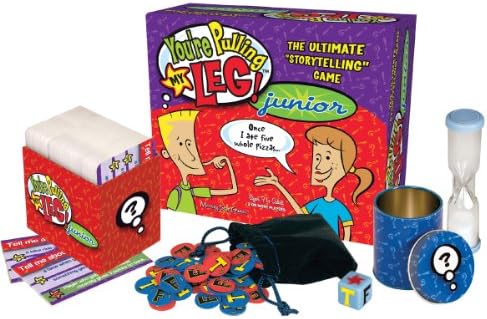 You're Pulling My Leg! Junior Game