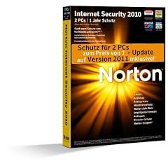 Norton Internet Security 2010 - 2 PC - deutsch