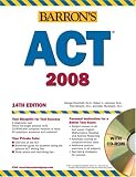 Barron s ACT Assessment with CDROM (Barron s ACT (W/CD))