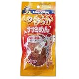 ドギーマンハヤシ やわらかササミめん 30g