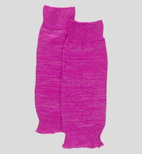 Ribbed Leg Warmers