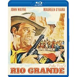 Rio Grande [Blu-ray]