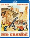 Rio Grande [Blu-ray]