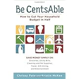 be centsable how to cut your household budget in half