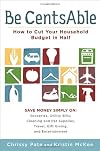 Be CentsABle : how to cut your household budget in half