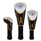 Pittsburgh Steelers Set of Three Headcovers