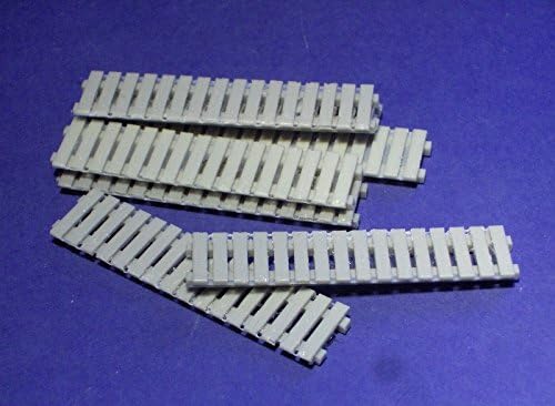Resicast 1:35 WWI Duckboards Contains 8 Resin Walkboards #352376
