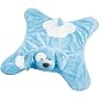 Baby Gund Dog "Spunky" Comfy Cozy - Blue