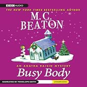 Busy Body | [M. C. Beaton]
