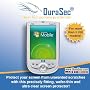 5 x DuraSec ClearTec screen protection film for Palm TX