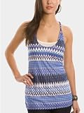 GUESS by Marciano Blue Desert Print Tank