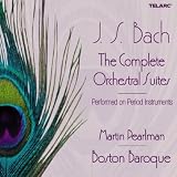 Bach: Complete Orchestral Suites /Boston Baroque · M Pearlman