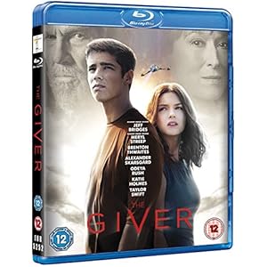 The Giver [Blu-ray] [Import anglais]