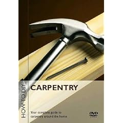 How to DIY: Carpentry
