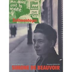 Zeitmontage: Simone de Beauvoir