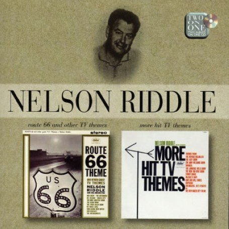 Nelson Riddle - Route 66 - Zortam Music
