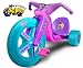 2010 Brand New The Original Big Wheel - Hot Cycle Fashion Girlz 16" Trike Limited Edition
